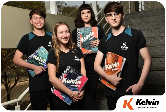Kelvin Sistema de Ensino