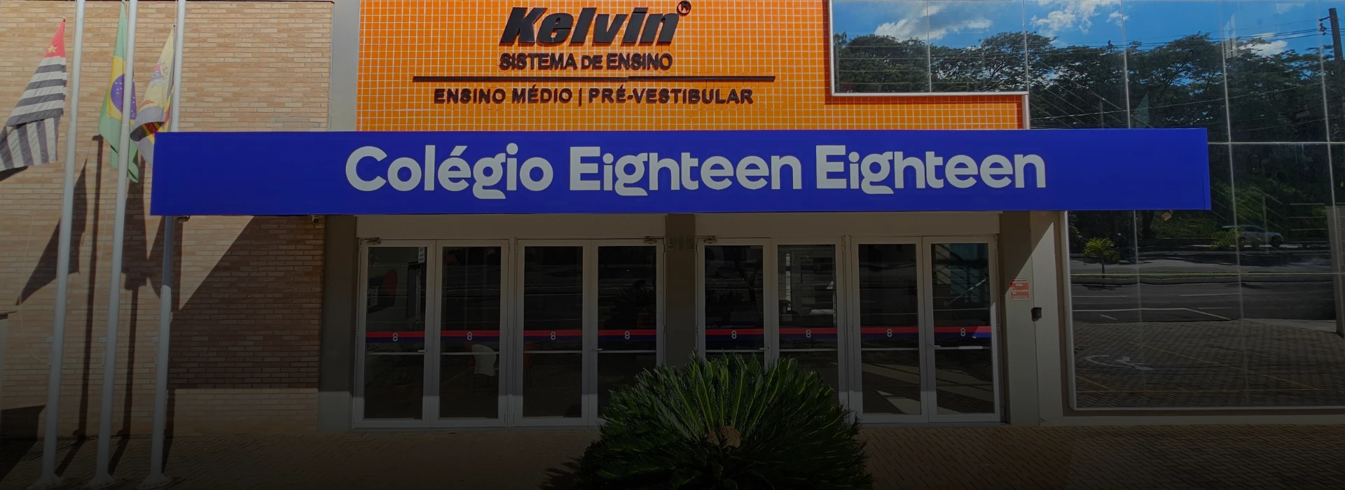 Nossa Estrutura